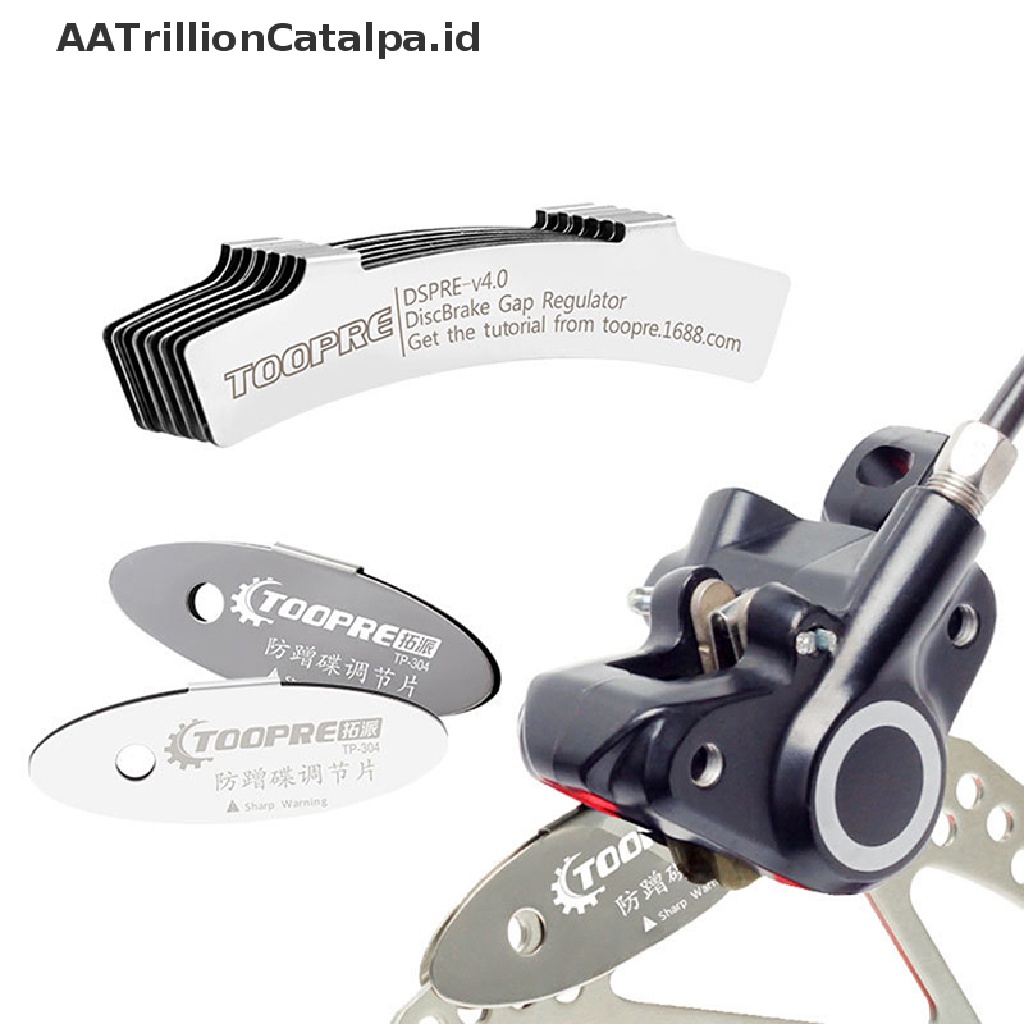 Aatrillioncatalpa Regulator Rem Cakram Sepeda Gunung Bahan Stainless Steel