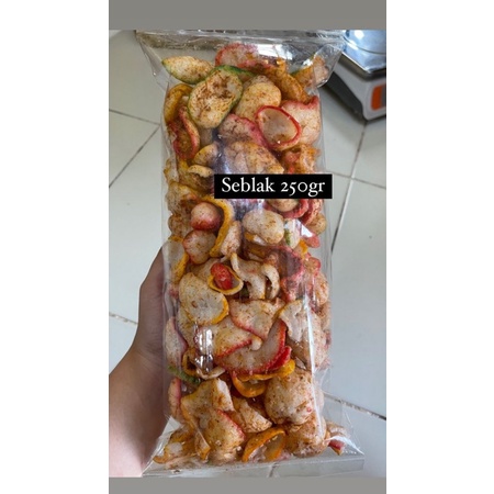 

SNACK SEBLAK