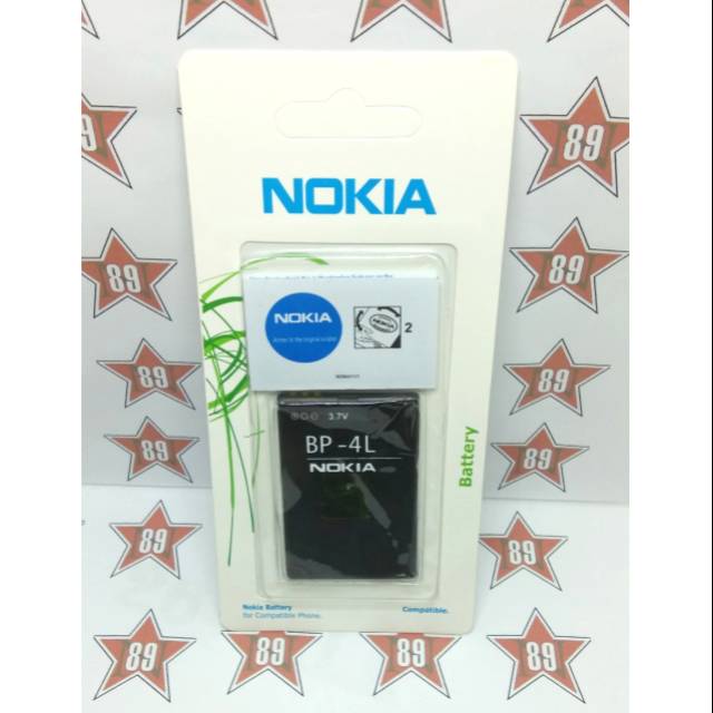 Battery batre Nokia BP-4L - BP4L