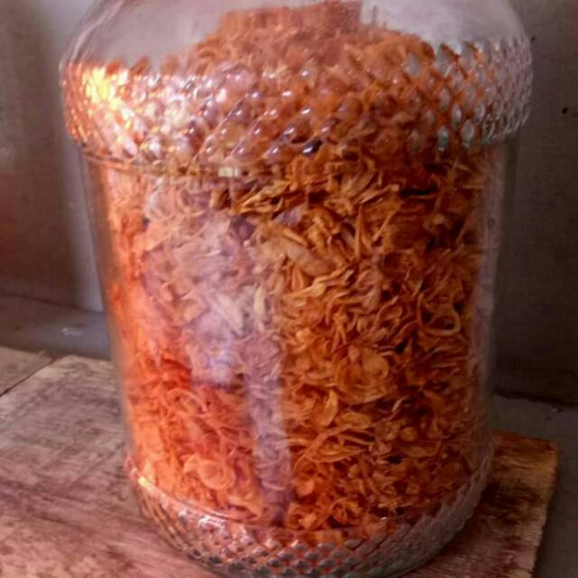 

Bawang Merah Goreng/Brambang Goreng