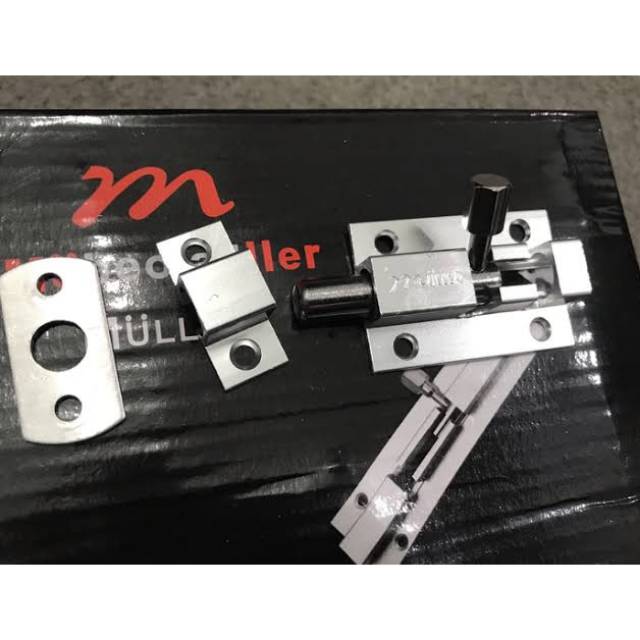 COD Grendel jendela muller 2"