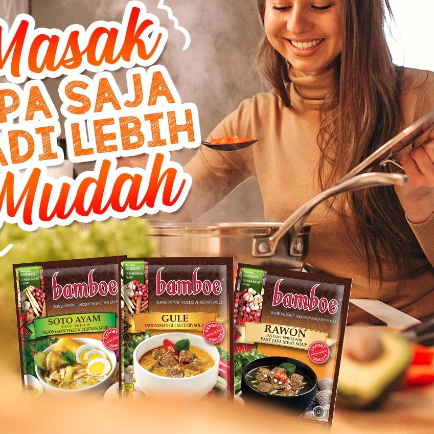 

❤[⚡PECIAL PRICE !!!]❤ Bumbu Bamboe Tongseng paling murah