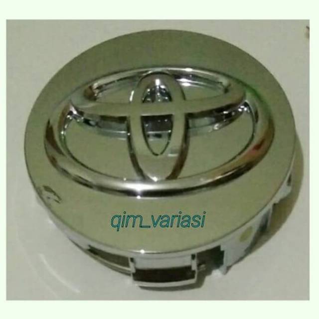 Dop velg toyota Innova chrome original
