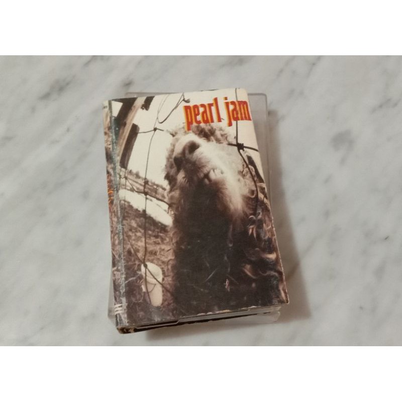 KASET PEARL JAM