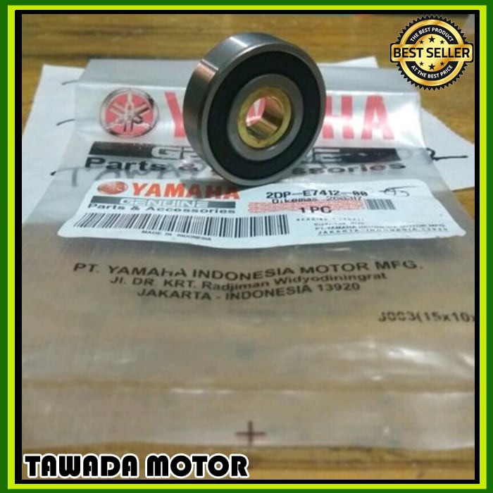 LAHER BEARING BAK CVT YAMAHA MIO M3 - MIO Z