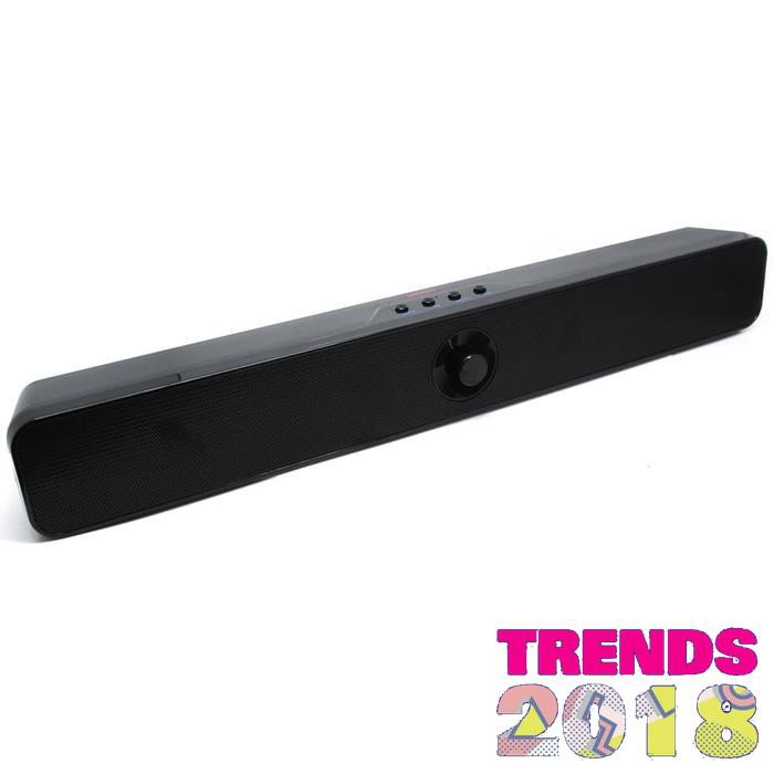 Miniso Portable Bluetooth Speaker Ds 1338 Shopee Indonesia