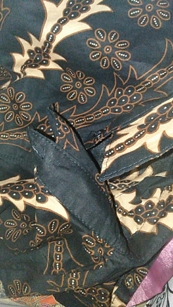Baju Batik Pria Lengan Pendek Reguler Size M L Xl Xxl Atasan Kemeja Batik Lengan Panjang Original