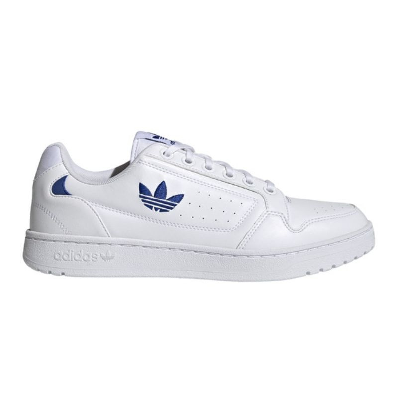 ADIDAS NY 90 CASUAL - WHITE / BLUE FZ2247
