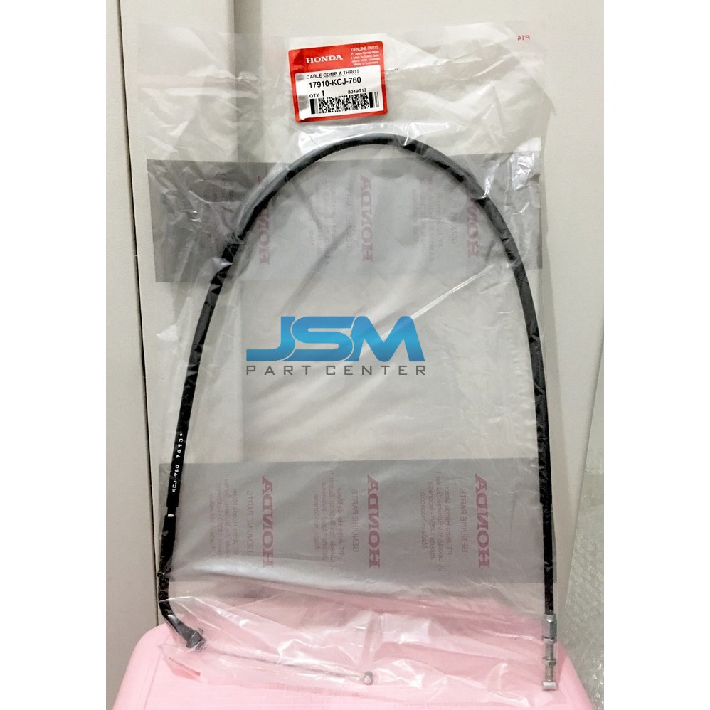 KABEL GAS ATAS HONDA TIGER LAMA