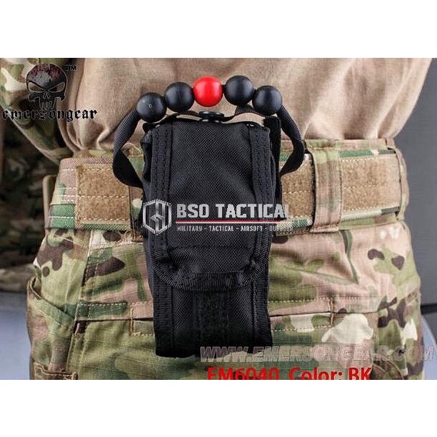 Dump Pouch Emerson Tactical Flotation Mag Drop Pouch Molle Airsoft  Terbaru