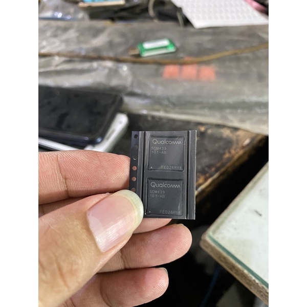 IC CPU SDM 439 101-AB NEW