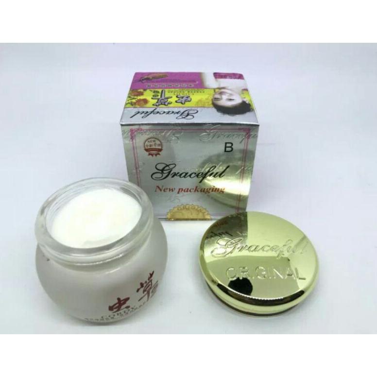 Cream Malem Graceful -Cordyceps .B