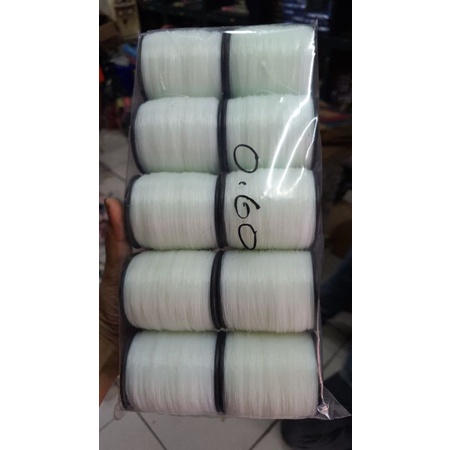 KENUR PAUS 0.50 2000 dan 0.60 YARD