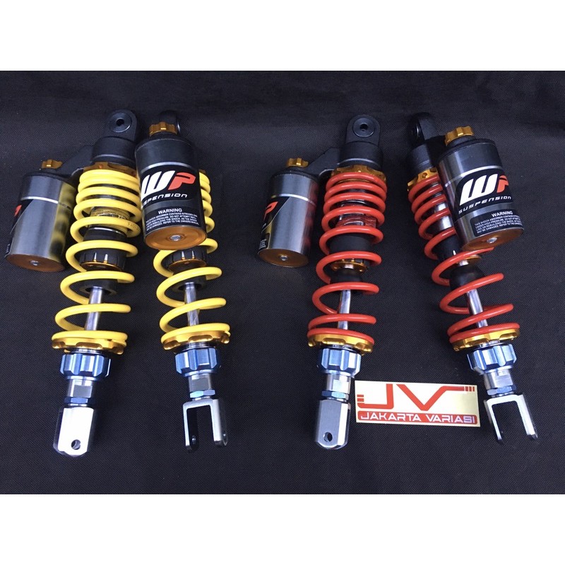 shockbreker aerox tabung atas model wp