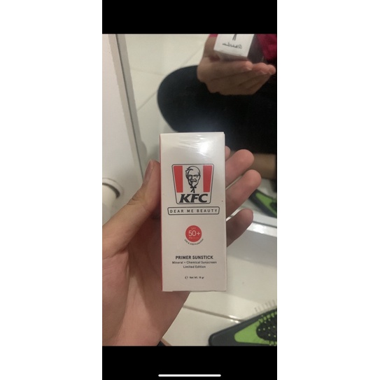 sunscreen kfc