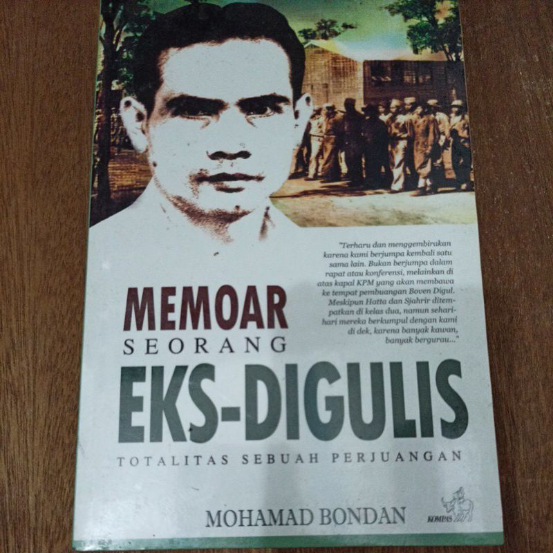 memoar seorang eks digulis