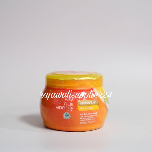 Makarizo creambath hair energy 500gr-3