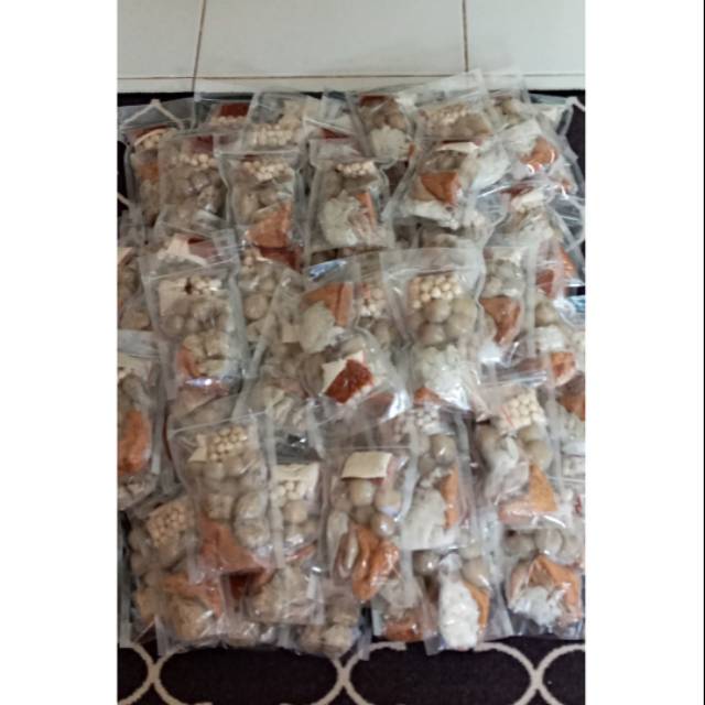 

Baso Aci Siomay