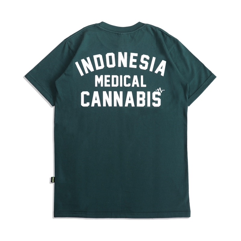 Weedan - Indonesia Medical Cannabis T-Shirt