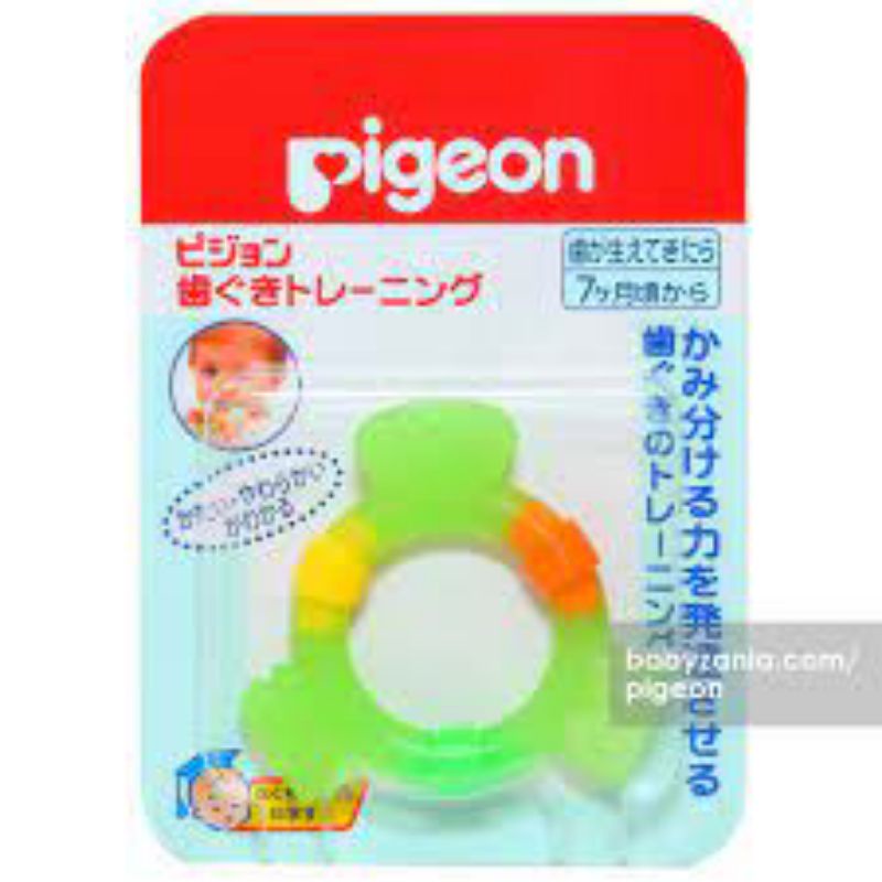 PIGEON TEETHER STEP 2 – BABY TEETHER – GIGITAN BAYI -SNI – BPA FREE – BPS FREE