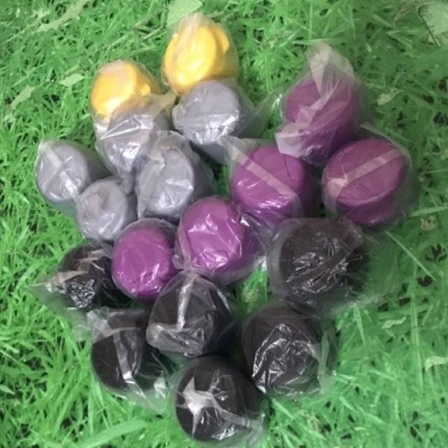 Tutup Botol Eco Fancy Tupperware 500 ml kuning flip