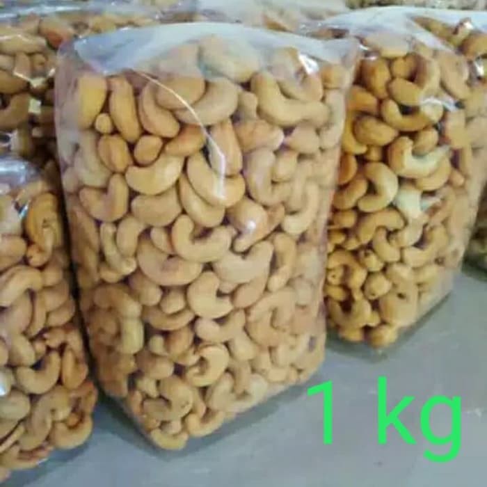 

kacang mede mateng super