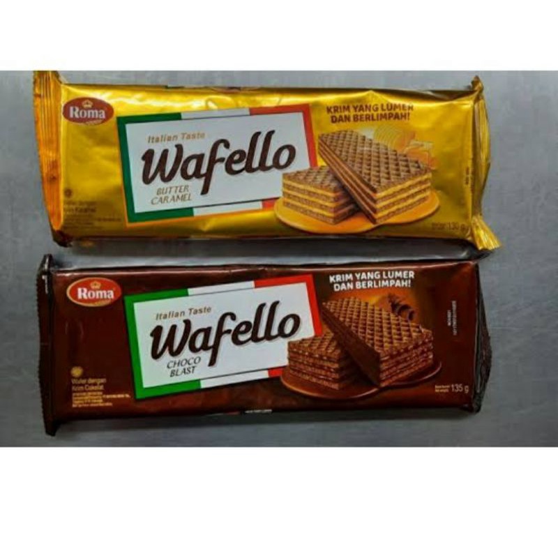 

wafello 20.5 gr (1 pack isi 10 bks)