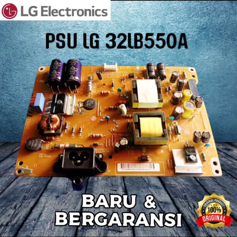 PSU LG 32LB550A POWER SUPPLY TV LG 32LB550A PSU TV LED LG 32LB550A PSU LG 32LB