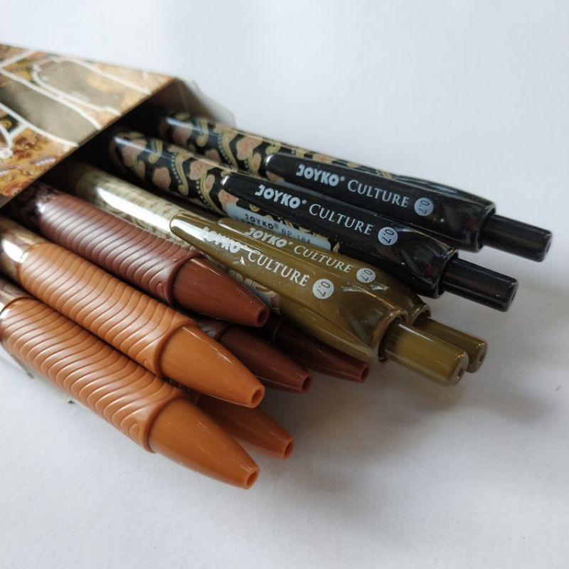 

Bulpen Batik Pulpen Pena Ballpoint
