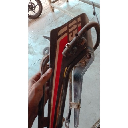 body belakang RX spesial ory