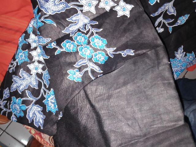 Maura Couple - Sania Ruffle Batik Couple Ori Ndoro Jowi Dnt Garansi Termurah Shopee - Shopashop Solo