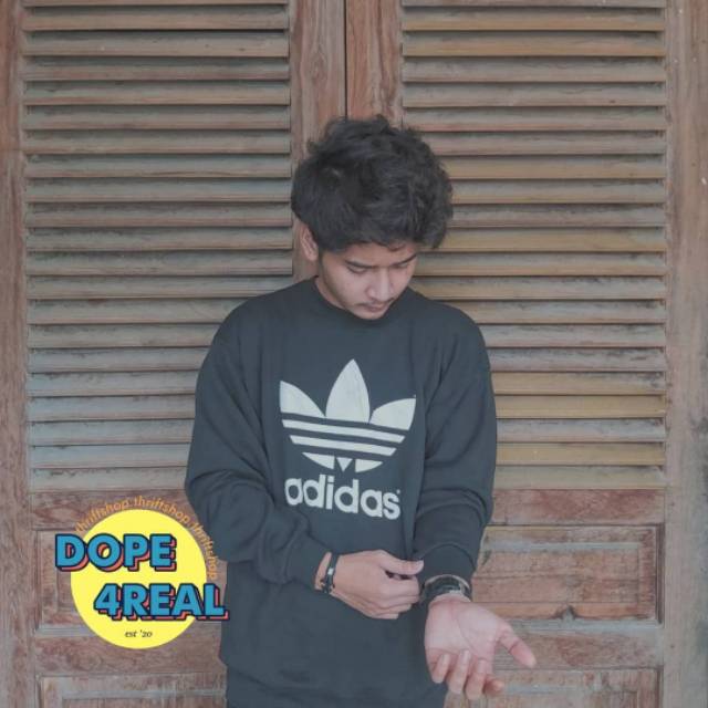 Crewneck Adidas 3foil