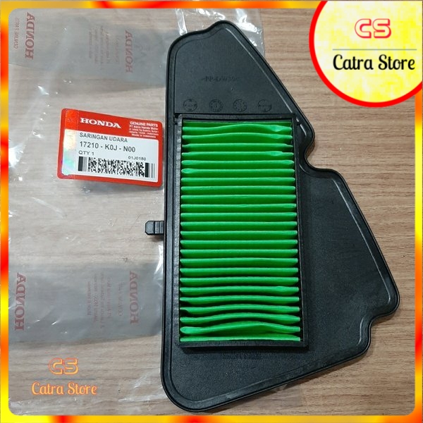 Jual Filter Udara Genio Beat Beat Street K J Kd Shopee