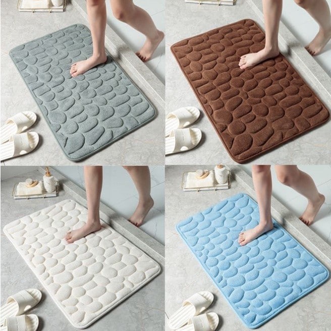 Anti Slip Cobblestone keset