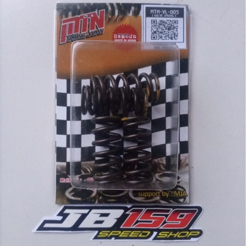 Per Klep Satria Fu Japan Vl 005