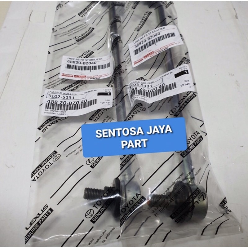 LINK STABIL LINK STABILIZER AGYA AYLA ORIGINAL LINK STABILIZER AGYA AYLA