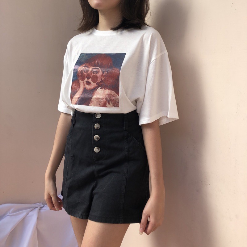 DEXTERCHIC - Miyeon tee