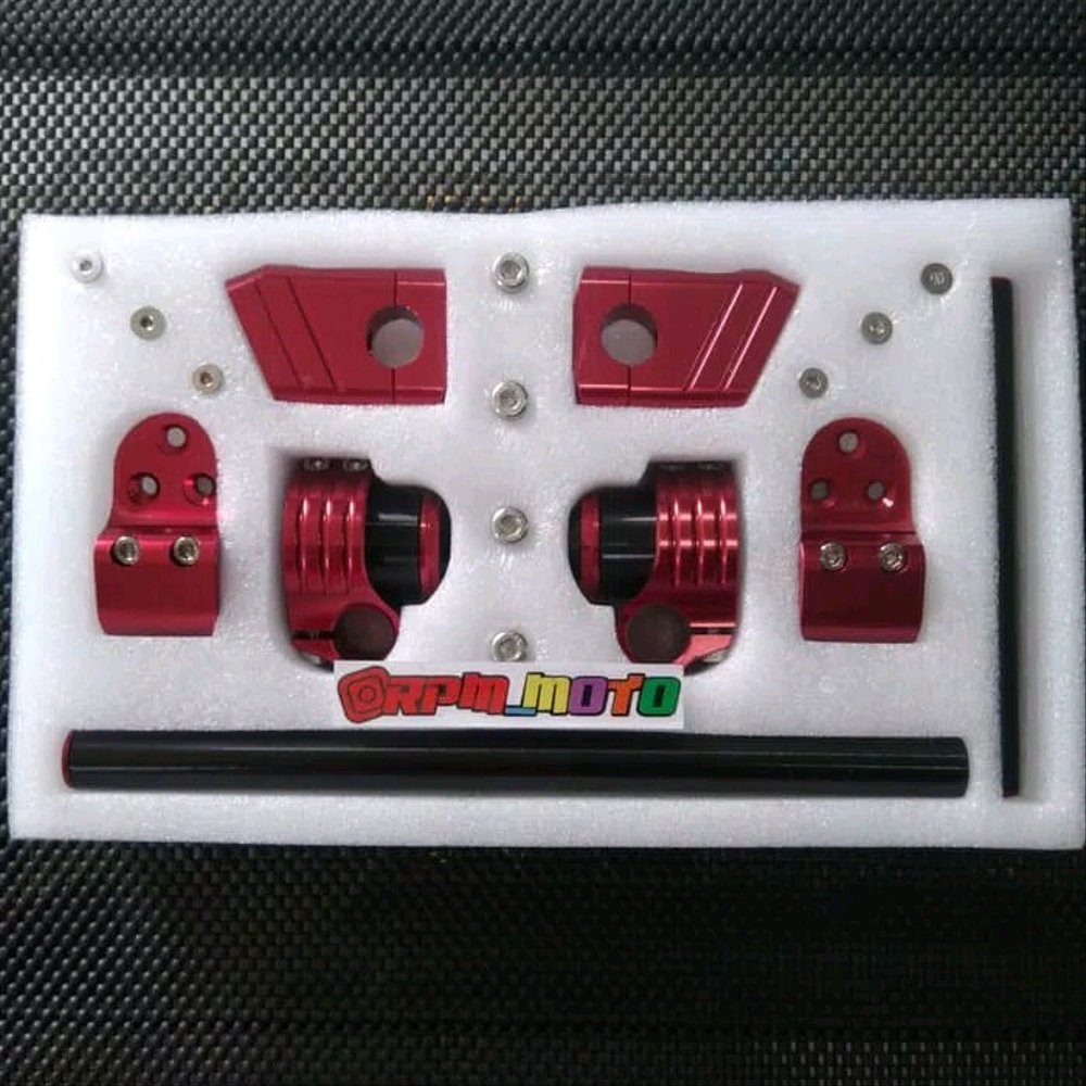 Stang Nmax Frando Red Diskon cls 1158