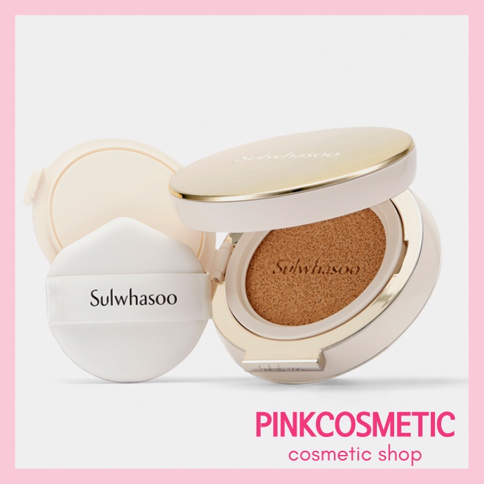 [NEW PACKAGING] Sulwhasoo Perfecting Cushion 15g