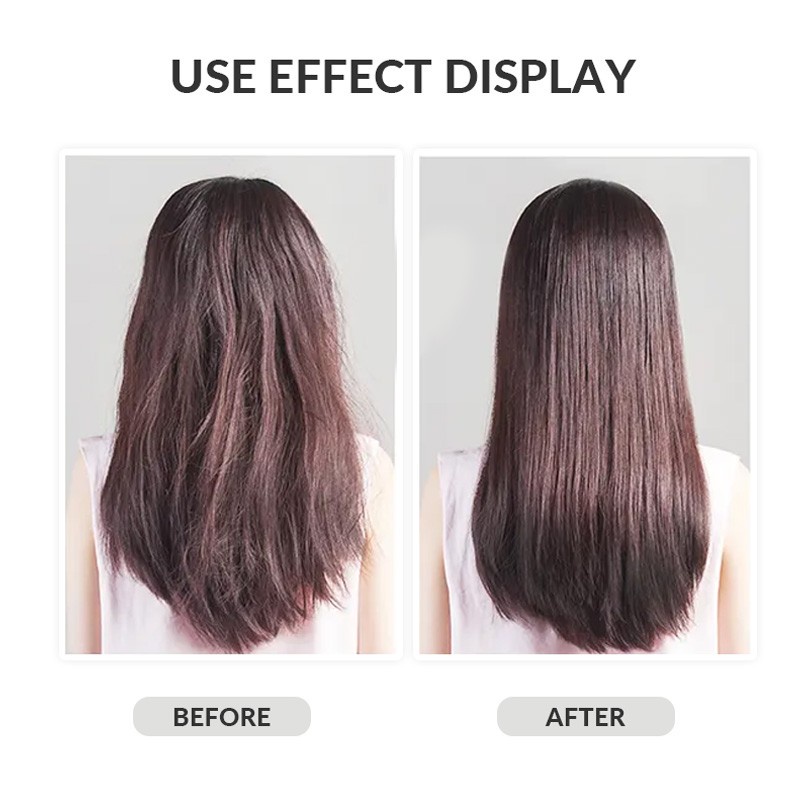 【BPOM】BIOAQUA Avocado Supple Silky Hair Film mask /Masker Rambut /Creambath Rambut 250g