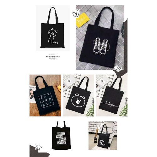 Tas Selempang Wanita Totebag Model KGTS005