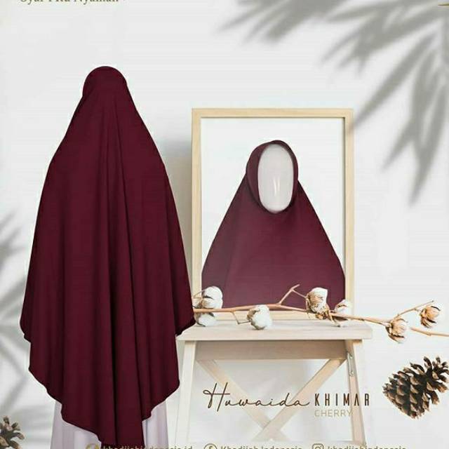 HUWAIDA KHIMAR