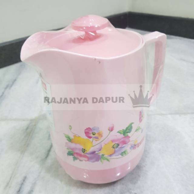 Terlaris Thermos Air Panas Dingin Lionstar / Termos Air Panas Dingin / Thermo Water Jug 2.1 Ltr