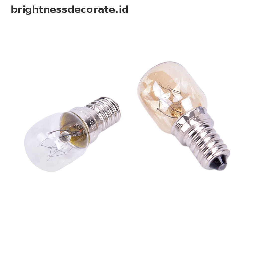 [birth] Microwave Oven Light Bulbs Cooker Tungsten Filament Lamp Bulbs Salt Light Bulb [ID]