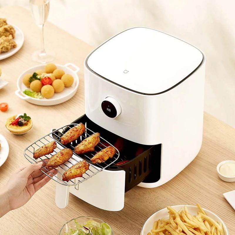 Mijia Smart Air Fryer 3.5L Penggorengan Tanpa Minyak