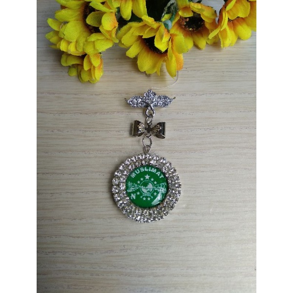 Bros Logo Seragam Fatayat Muslimat NU