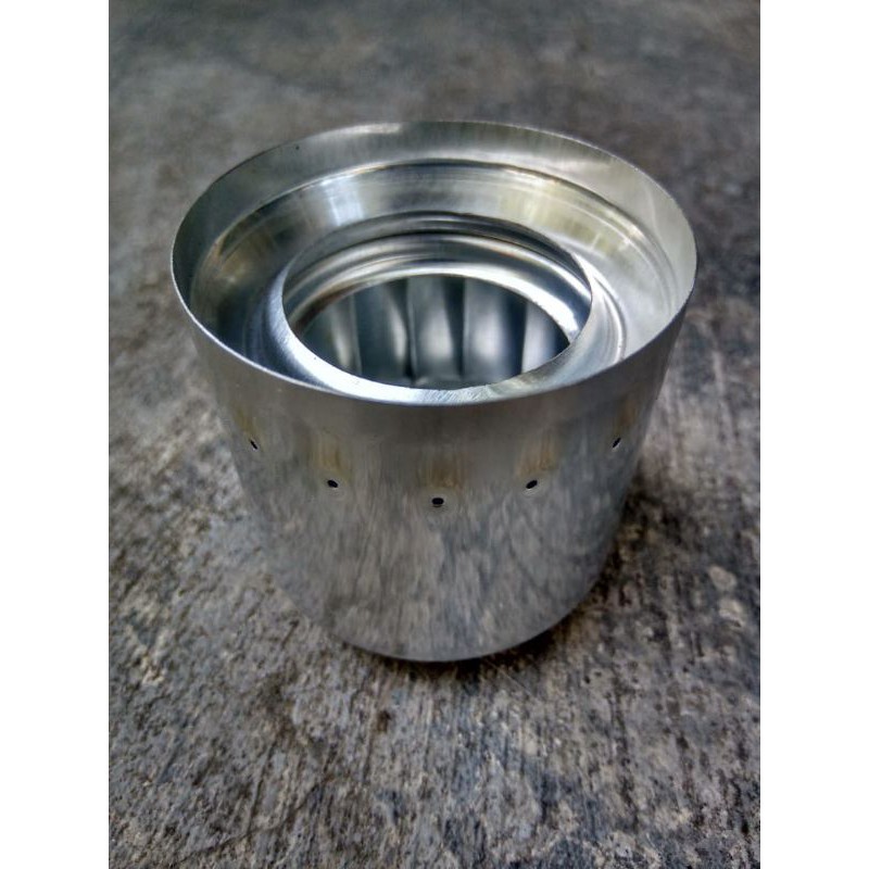 CHS side burner kompor alcohol/spirtus