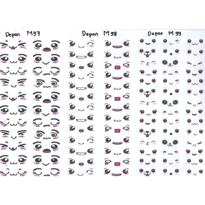 

Edible Stamp/Edible Picture/Stiker Makanan Minuman p2 FREE ONGKIR Kode 1382