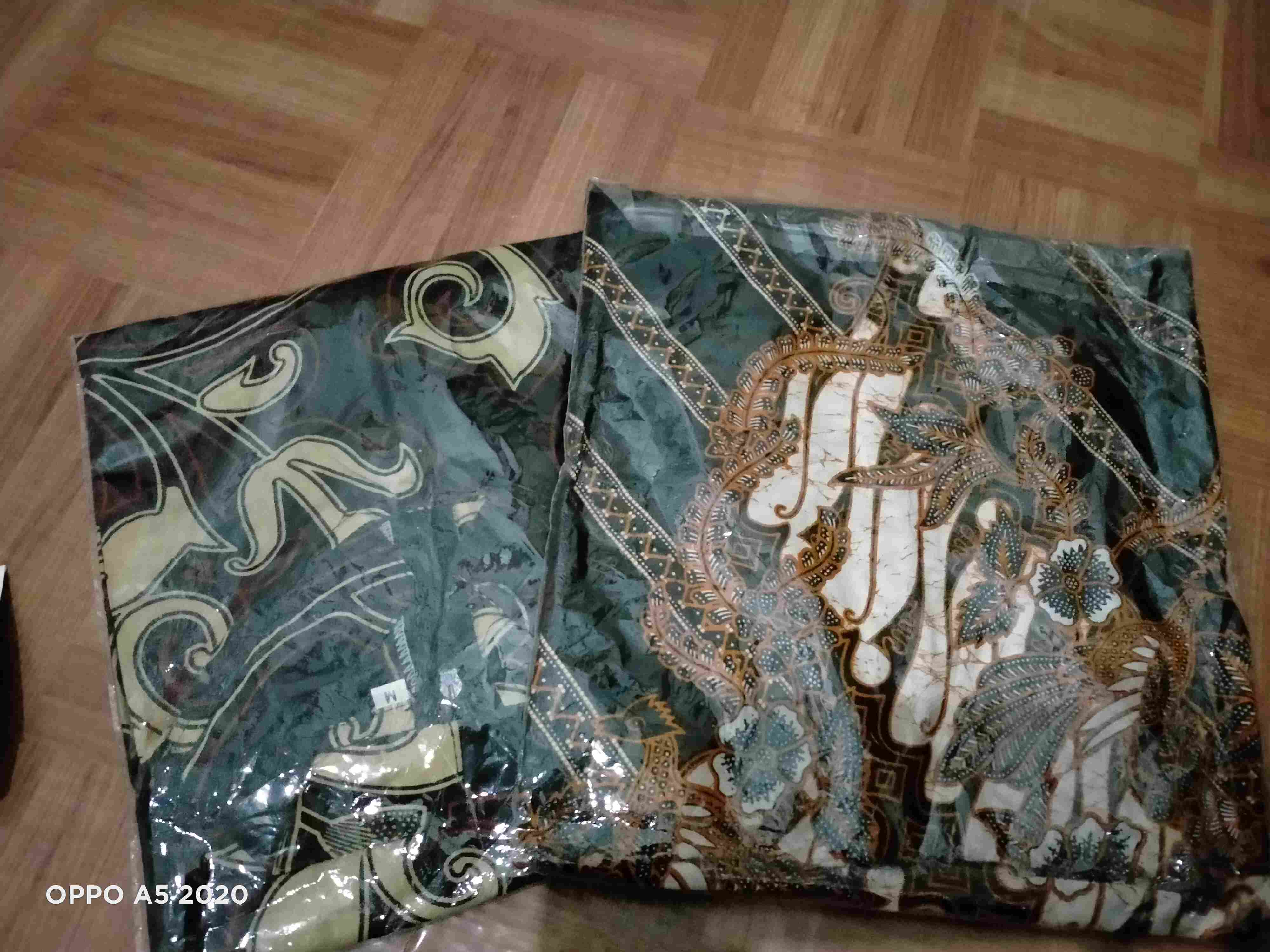 New Arrival | Tunik Batik Wanita Motif Terbaru