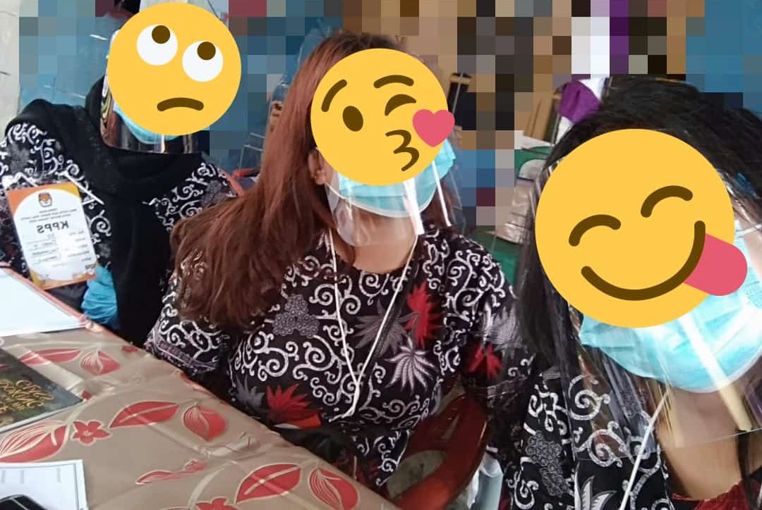 Couple Batik Seragam Kantor Motif Terbaru Termurah Di Shopee